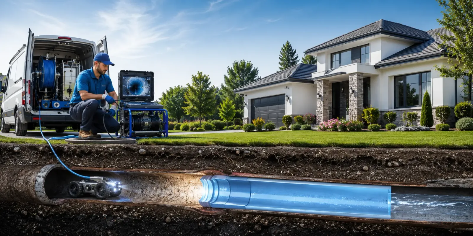 Pipe Relining information for Rocky Ford, CO