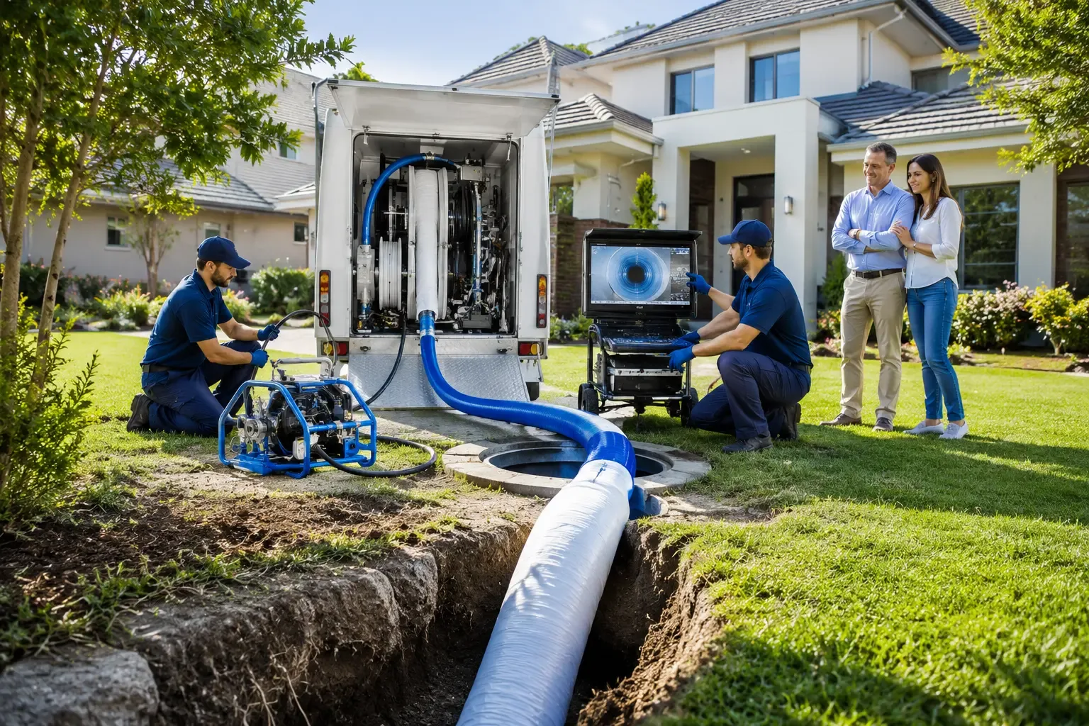 Local Pipe Relining services in Rocky Ford, CO